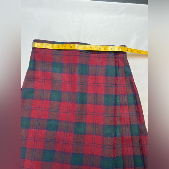 Highland Home Industries Wool Skirt - Picture 7 of 13